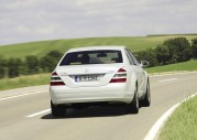 Mercedes-Benz S400 BlueHYBRID